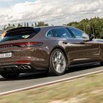 Porsche Panamera Sport Tourer Turbo S 2021 32 150x150