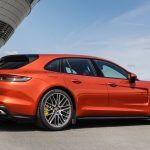 Porsche Panamera Sport Tourer Turbo S 2021 5 150x150