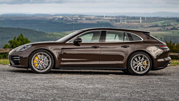Porsche Panamera Sport Tourer Turbo S 2021 6 700x394