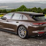 Porsche Panamera Sport Tourer Turbo S 2021 9 150x150