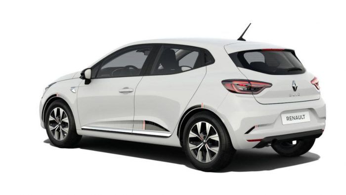 Renault Clio Limited 2021 04 700x394