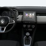 Renault Clio Limited 2021 Interior 150x150