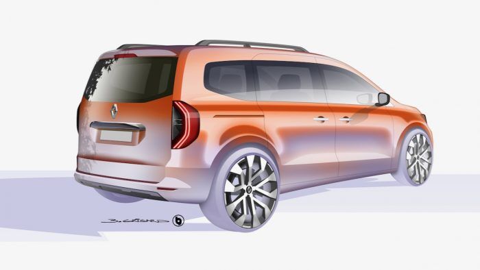Renault Kangoo Van 2021 2 700x394