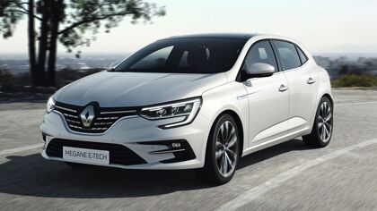 Renault Mégane E-Tech, ahora también disponible como compacto de cinco puertas