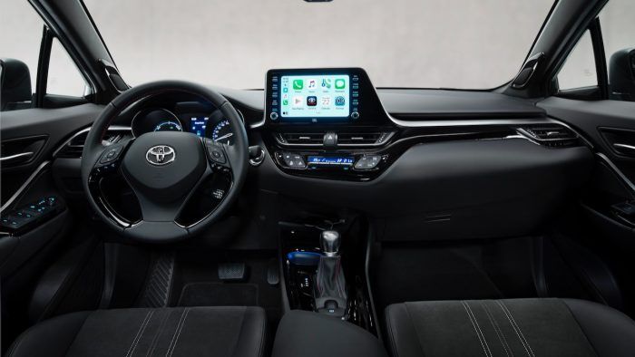 Toyota C HR GR Sport 23 700x394