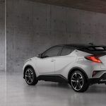 Toyota C HR GR Sport 26 150x150