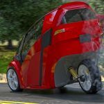 Vegan Triciclo Solar Electrico Y Autorrecargable 2 150x150