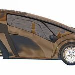 Vegan Triciclo Solar Electrico Y Autorrecargable 8 150x150