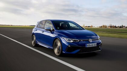 Volkswagen Golf R 2021: con 320 CV y un precio de 51.300 euros