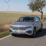 Volkswagen Touareg EHybrid 10 150x150