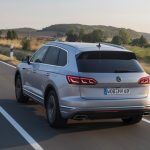 Volkswagen Touareg EHybrid 16 150x150