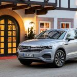Volkswagen Touareg EHybrid 24 150x150