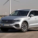 Volkswagen Touareg EHybrid 25 150x150