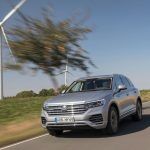 Volkswagen Touareg EHybrid 29 150x150