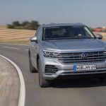 Volkswagen Touareg EHybrid 30 150x150