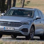 Volkswagen Touareg EHybrid 31 150x150