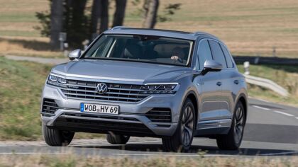 Volkswagen Touareg eHybrid, el híbrido enchufable racional de la gama