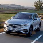 Volkswagen Touareg EHybrid 33 150x150