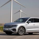 Volkswagen Touareg EHybrid 8 150x150