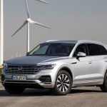Volkswagen Touareg EHybrid 9 150x150