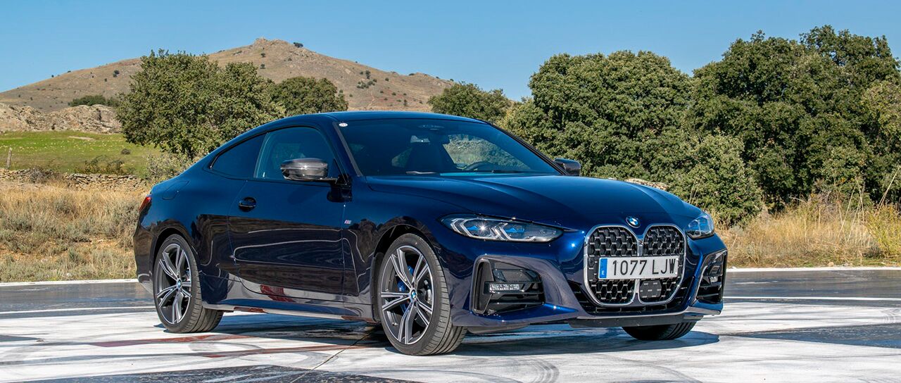 Todas las noticias de coches en un solo portal: Pruebas, fotos, vídeos, informes...