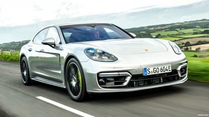Porsche Panamera 4S E-Hybrid SportDesign Package (971) 2020