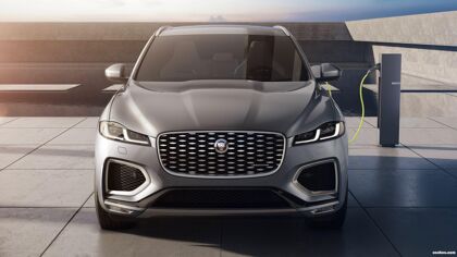 Jaguar F-Pace P400e AWD 2021