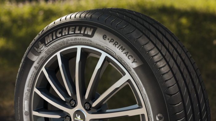 Neumaticos Michelin E