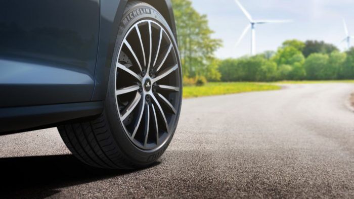 Neumaticos Michelin E