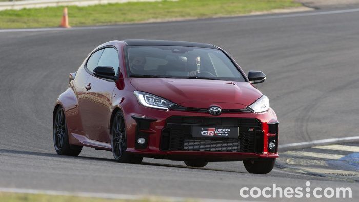 Toyota Gr Yaris Prueba 01 700x394