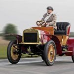 1905 Laurin Klement Voiturette A Primer Skoda 1 150x150