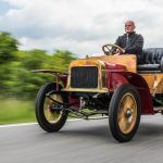 1905 Laurin Klement Voiturette A Primer Skoda 2 150x150