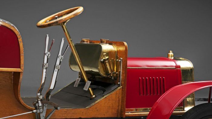 1905 Laurin Klement Voiturette A Primer Skoda 20 700x394