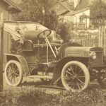 1905 Laurin Klement Voiturette A Primer Skoda 21 150x150