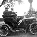 1905 Laurin Klement Voiturette A Primer Skoda 25 150x150