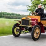1905 Laurin Klement Voiturette A Primer Skoda 3 150x150