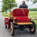 1905 Laurin Klement Voiturette A Primer Skoda 4 150x150