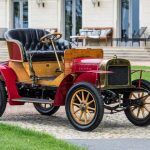 1905 Laurin Klement Voiturette A Primer Skoda 6 150x150