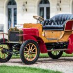 1905 Laurin Klement Voiturette A Primer Skoda 7 150x150
