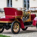 1905 Laurin Klement Voiturette A Primer Skoda 8 150x150