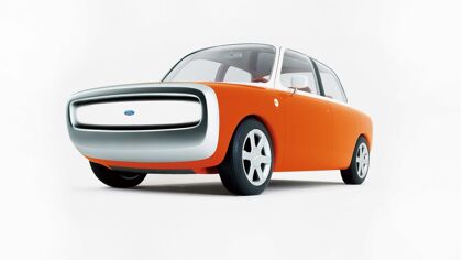 Ford 021C Concept, un prototipo con más sentido ahora que en 1999