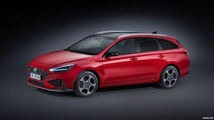 Hyundai i30 CW N Line 2020