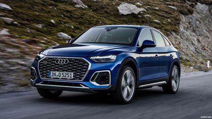 Audi Q5 Sportback 45 TFSI quattro S line 2020