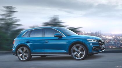 Audi Q5 TFSI e 2021
