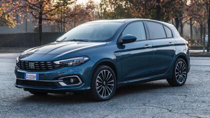 Fiat Tipo 5 puertas (357) 2020