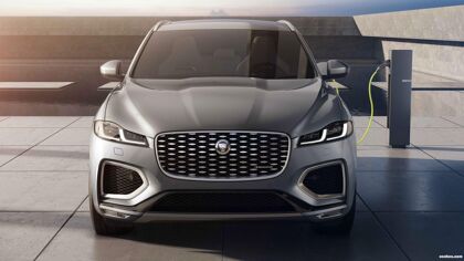 Jaguar E-Pace P300e 2020