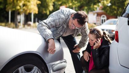 Lo que le cuesta cada accidente al seguro y dónde es más probable tenerlos