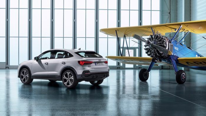 Audi Q3 Y Q3 Sportback TFSIe 44 700x394