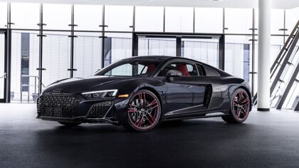 Audi R8 Panther edition: solo 30 unidades para el mercado americano