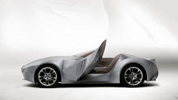 BMW GINA Light Visionary Model 2008 12 700x394
